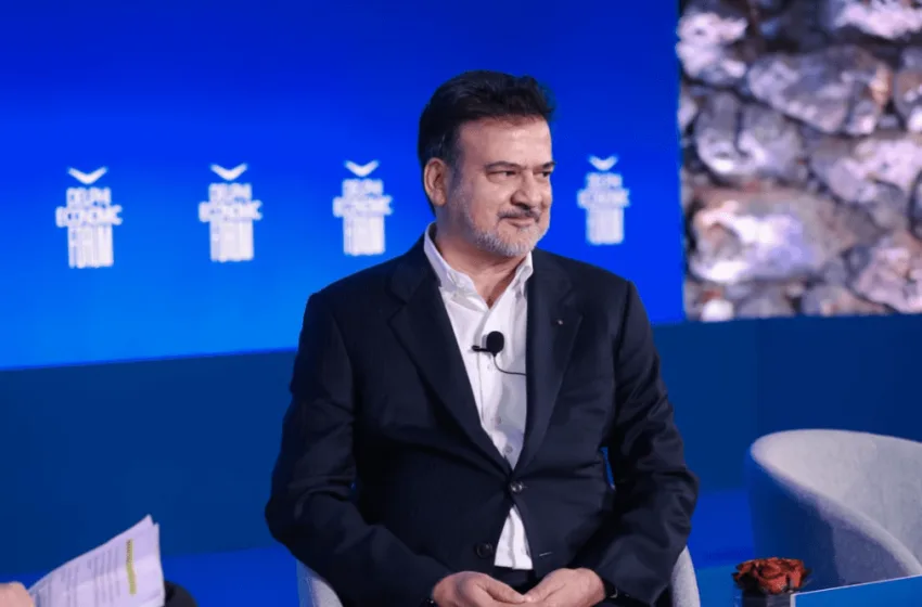  “Προεδρική” επένδυση σχεδιάζει ο Ταϊζούν- Ποιά ντιλς “ψήνει” ο Ινδός επιχειρηματίας που αγαπά την Ελλάδα