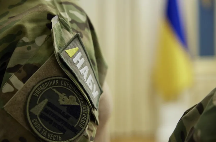  Ουκρανία: Το μεγάλο φιάσκο Ζελένσκι-Στο κενό οι κατηγορίες κατά των υπηρεσιών για τη διαφθορά NABU-SAP