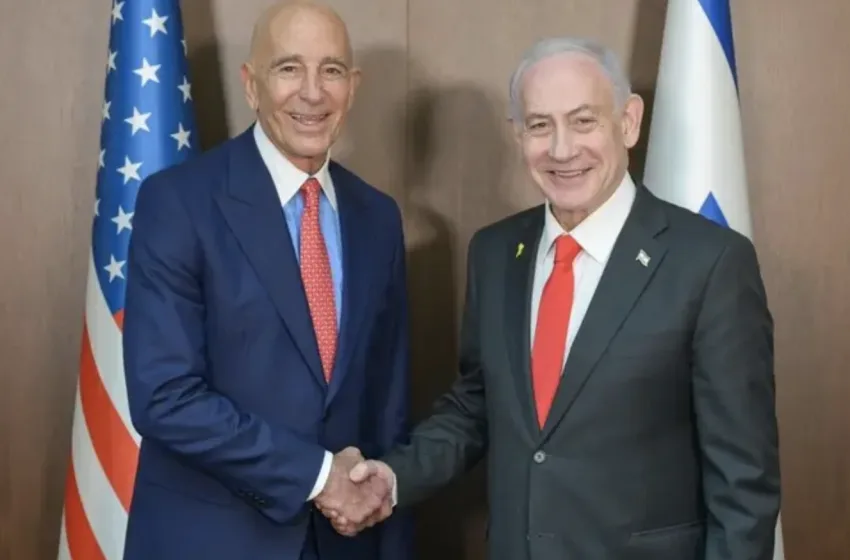  Το νέο ναρκοπέδιο της Μέσης Ανατολής- Το ΔΠΔ, ο ρόλος της Ουάσιγκτον και η δύσκολη συνάντηση Νετανιάχου-Μπαράκ