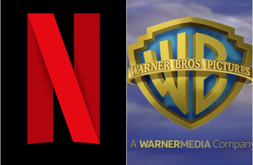 H Netflix εξαγόρασε τη Warner Bros-Το αστρονομικό ποσό των 82,7 δισ. δολαρίων και το παρασκήνιο