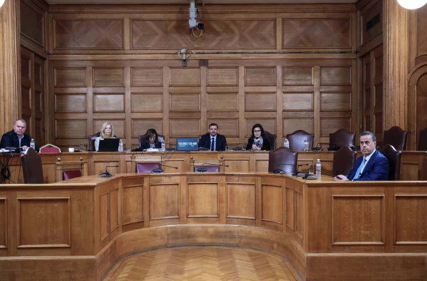  Πηγές ΝΔ για κατάθεση Χαλικιά στην Εξεταστική για ΟΠΕΚΕΠΕ: Έμεινε το ΠΑΣΟΚ χωρίς άλλοθι