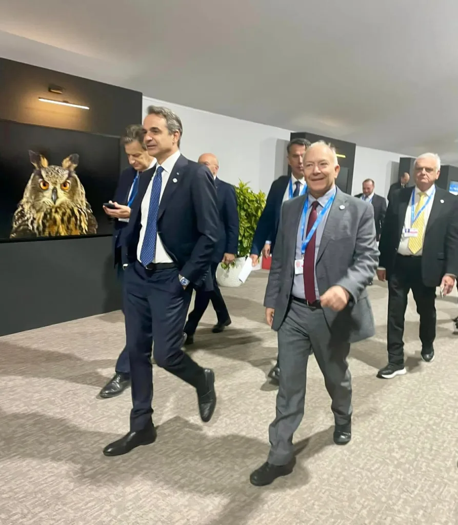 Γκίκας στο libre: Παρά τα προβλήματα στις εκλογές οι πολίτες θα εκτιμήσουν την κυβερνητική σταθερότητα 6 PHOTO 2025 12 12 11 06 17