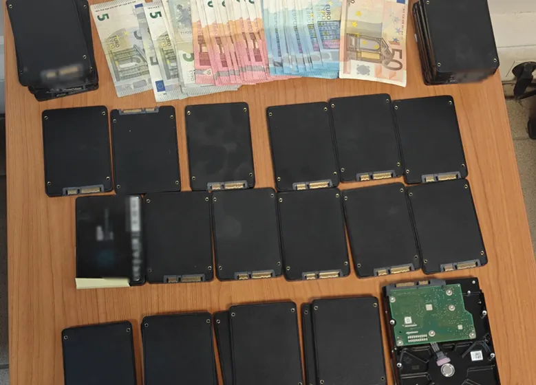  Μπαράζ ελέγχων από την ΕΛ.ΑΣ. για τον παράνομο τζόγο – Έφοδοι σε Κερατσίνι και Θεσσαλονίκη