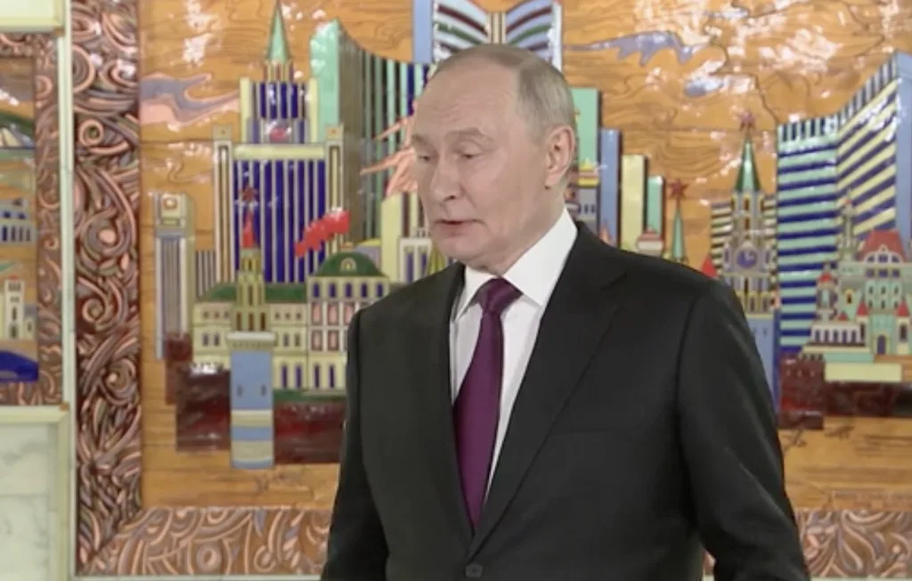 Putin 1