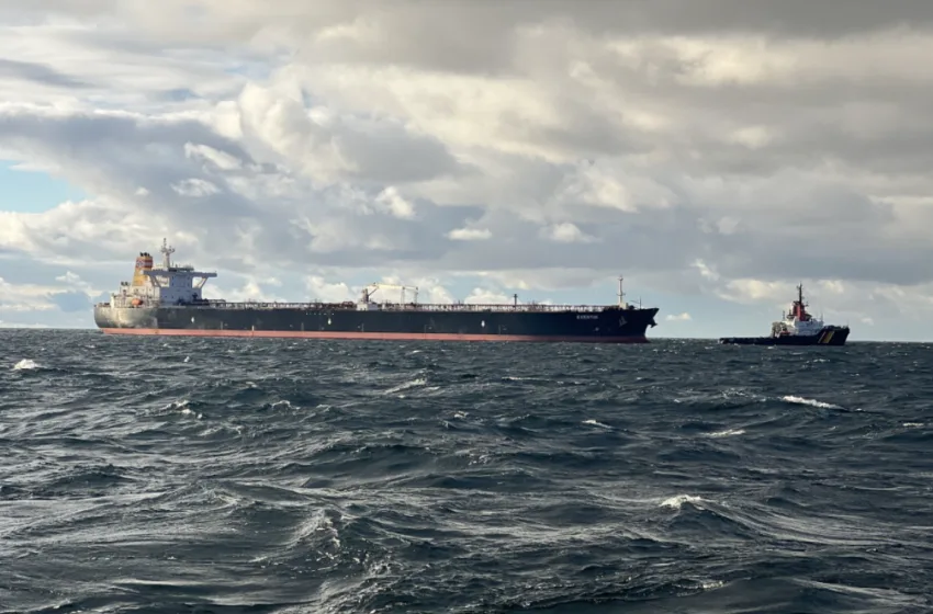  Ευρώπη: Ανησυχία για μυστικές αποστολές κατασκοπείας από δεξαμενόπλοια του ρωσικού “σκιώδους στόλου”