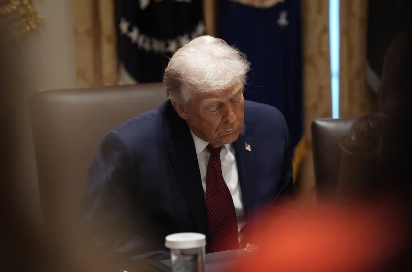  Δριμεία επίθεση Τραμπ στην Ευρώπη: “Παρακμάζουσα” ένωση κρατών, αδύναμοι ηγέτες  -Προανήγγειλε παρέμβαση στις ευρωπαϊκές εκλογές