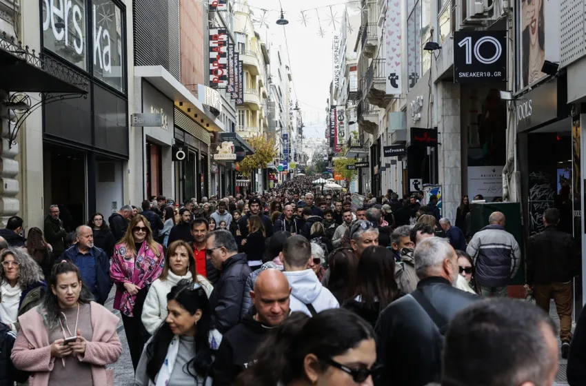  Πώς θα λειτουργήσει η αγορά παραμονή της Πρωτοχρονιάς