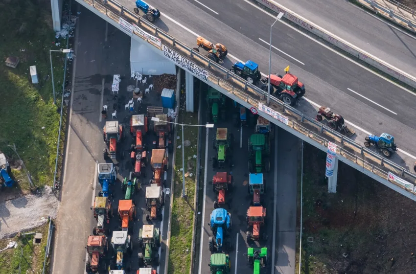  Αγρότες: Καθοριστικό Σαββατοκύριακο για την κλιμάκωση των κινητοποιήσεων