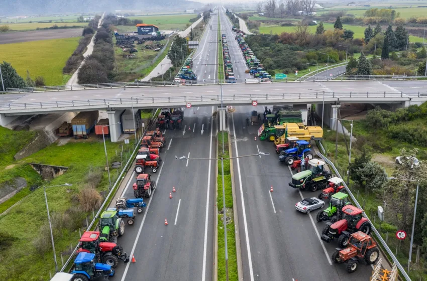  Η τροχαία το ξεκαθαρίζει: Έξοδος από παρακαμπτήριες οδούς παρά τους ανοιχτούς δρόμους