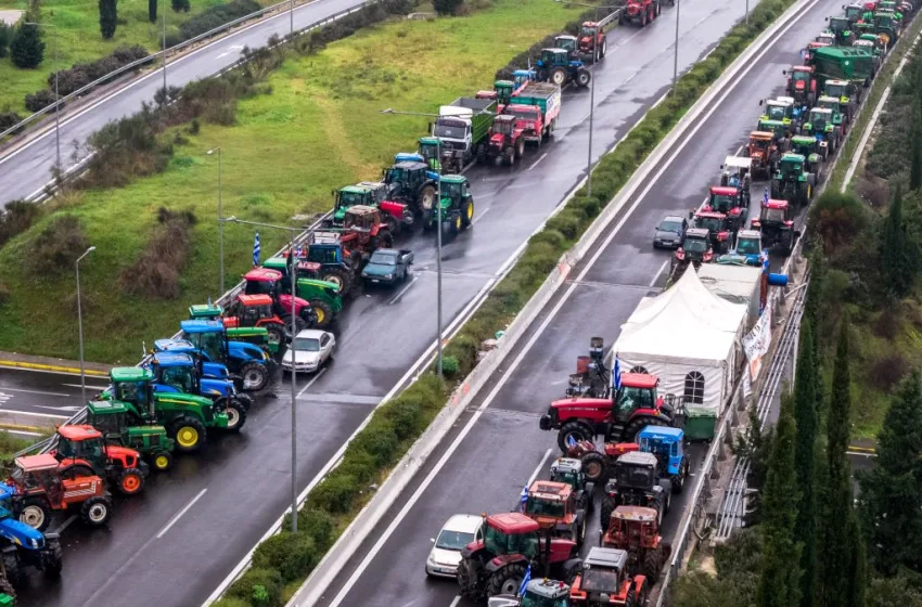  “Οδύσσεια” η επιστροφή των εκδρομέων των Χριστουγέννων στην Αθήνα-Ουρά στον Μπράλο