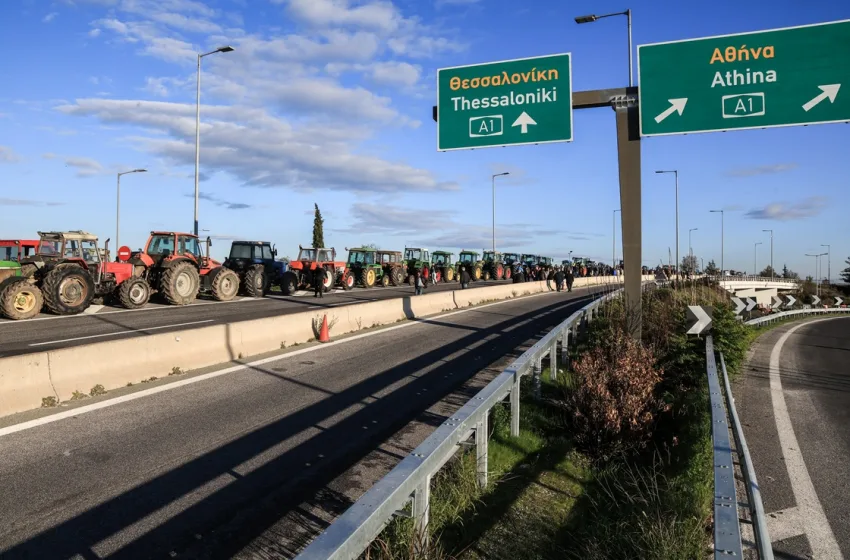  Αγρότες: Την Κυριακή οι κρίσιμες αποφάσεις στην πανελλαδική συνέλευση στα Μάλγαρα