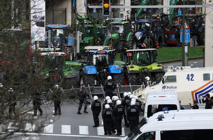  ΕΕ: Βαθύ ρήγμα μεταξύ των “27” για την συμφωνία με την Mercosur- Ποιοι την θέλουν, ποιοι την απορρίπτουν