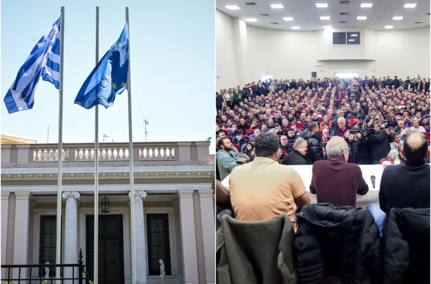  Η κυβέρνηση απαντά στα αιτήματα των αγροτών-Ποιο μέτρο εξετάζεται ως “ύστατο”, ποια απορρίπτονται