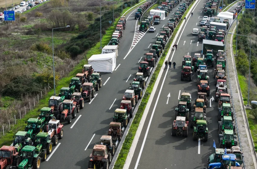  Λάρισα: Αναβλήθηκε για τις 15 Δεκεμβρίου η δίκη των δύο συλληφθέντων αγροτών