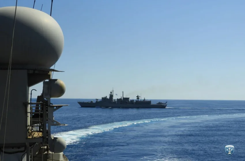  Reuters: Το Ισραήλ ετοιμάζει άσκηση στην Αν. Μεσόγειο με συμμετοχή Ελλάδας και Κύπρου