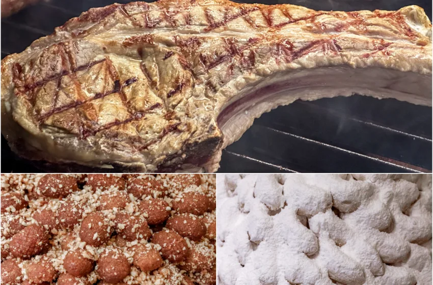  Σοκ με τις τιμές στο κρέας λίγο πριν από τα Χριστούγεννα- Σταθερά υψηλές στα γλυκίσματα