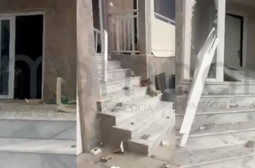  Αλεξανδρούπολη: Φθορές στο σπίτι του 3χρονου που πέθανε από ασιτία-Ξυλοκοπήθηκε άγρια ο παππούς του (vid)