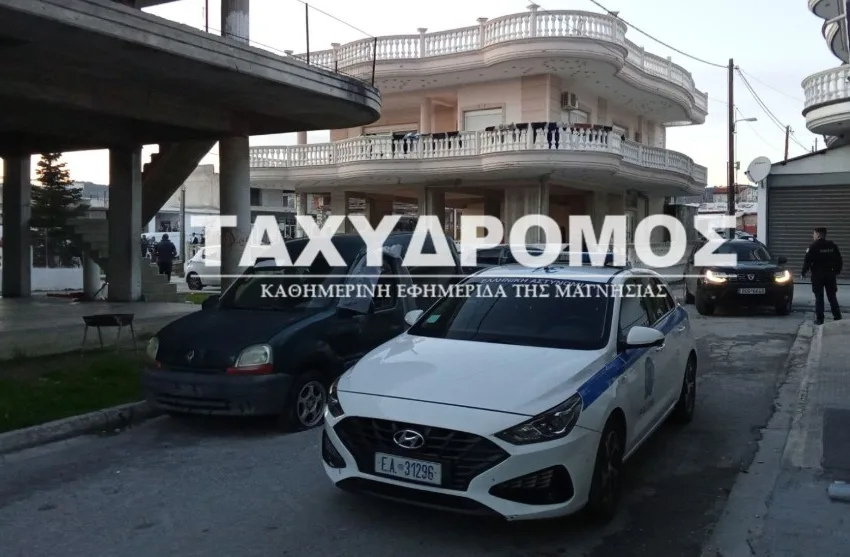  Αλιβέρι: Σε οικογενειακές διαφορές οφείλεται το ένοπλο επεισόδιο σε οικισμό Ρομά