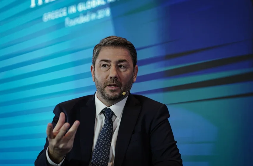  ΠΑΣΟΚ: Μηνύματα πειθαρχίας από Ανδρουλάκη στις νέες εσωκομματικές αναταράξεις ενόψει Συνεδρίου και… Τσίπρα