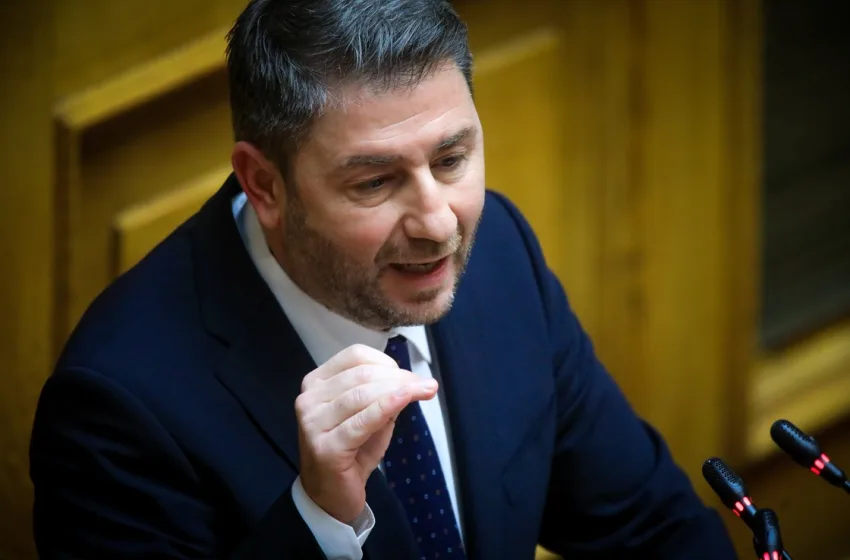  Ανδρουλάκης: Η κυβέρνηση ήξερε από το 2020 για το σκάνδαλο του ΟΠΕΚΕΠΕ-Υπάρχει ζήτημα κράτους δικαίου