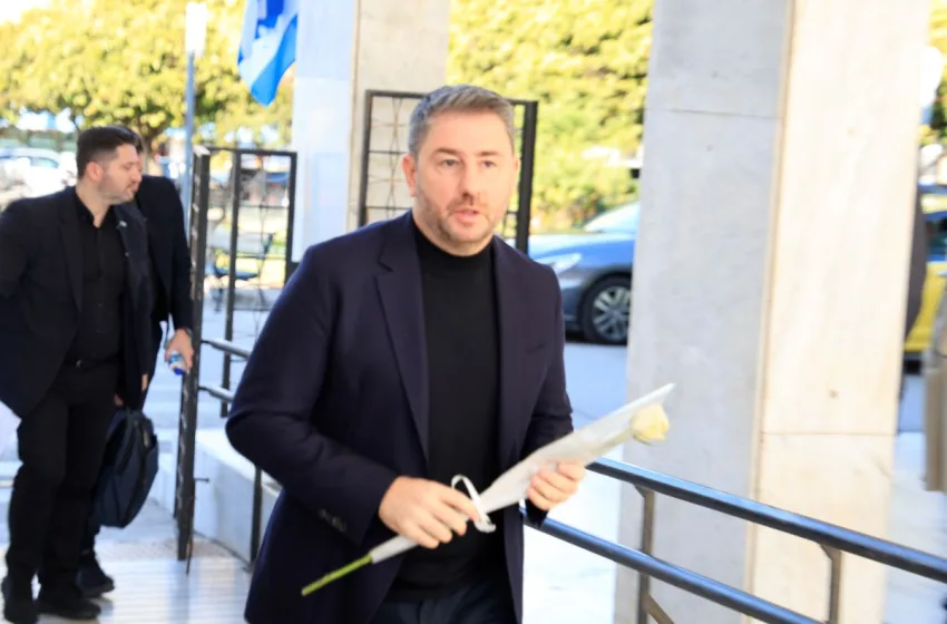  Ανδρουλάκης στη “Φλόγα”: Η Πολιτεία έχει χρέος να δίνει οξυγόνο και φτερά σε τέτοιες σπουδαίες πρωτοβουλίες για τα παιδιά