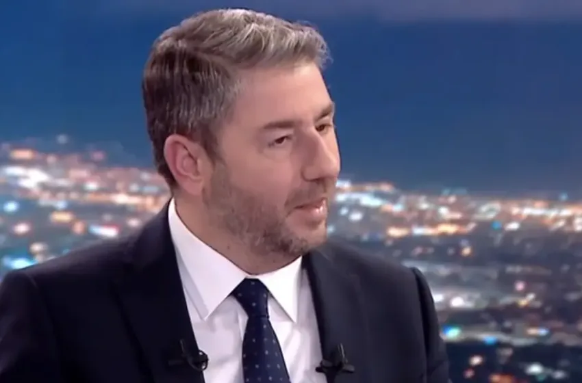  Ανδρουλάκης για Τσίπρα: “Το μέλλον της χώρας δεν μπορεί να εξαρτάται από την φιλοδοξία αυτοδικαίωσης κανενός”