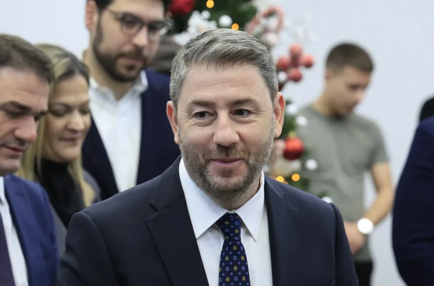  ΠΑΣΟΚ: Ανεβάζει στροφές το πρώτο κρίσιμο τρίμηνο του 2026-Το διπλό στοίχημα Ανδρουλάκη