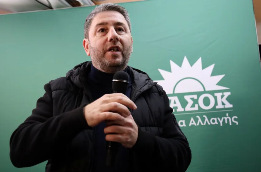  ΠΑΣΟΚ: Αρνητική η διάθεση για συνάντηση Μητσοτάκη -Ανδρουλάκη