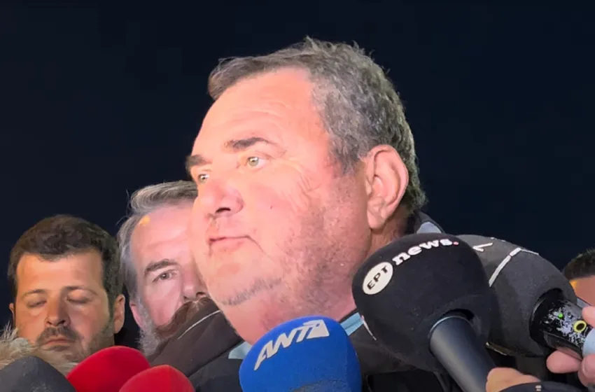  Διώξεις σε βάρος του Ανεστίδη και ακόμη δύο αγροτών για παράνομες επιδοτήσεις