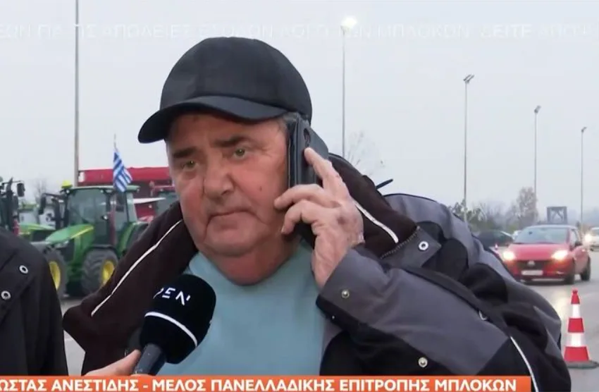  Ανεστίδης: Έχω στο κινητό τα ονόματα όσων μου ζητούσαν να σπάσω τα μπλόκα