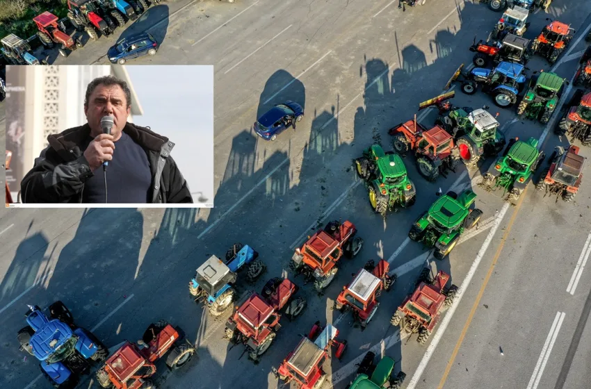  Αναμένονται δηλώσεις Ανεστίδη μετά την εισαγγελική παραγγελία-Φέρεται ότι ελέγχεται για ψευδή στοιχεία αγροτεμαχίων