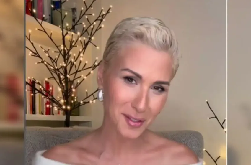  Άννα Κανδαράκη: “Πάλεψα για δεύτερη φορά με τον καρκίνο”-Η συγκινητική της ανάρτηση