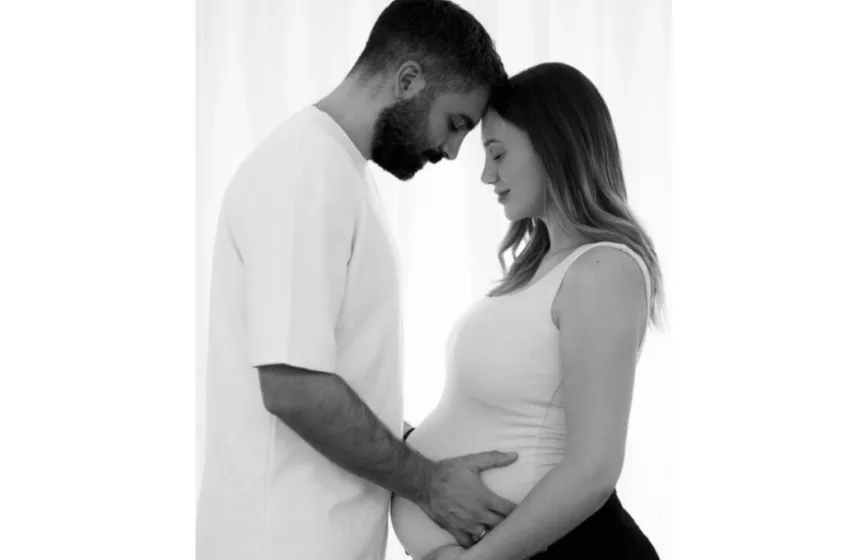  Έγκυος η Άννα Κορακάκη- Το φύλο του μωρού