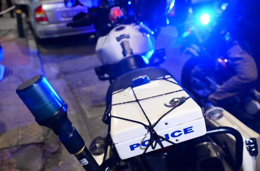  Κυψέλη: Καταδρομική επίθεση με μολότοφ στο Αστυνομικό Τμήμα-Μια προσαγωγή