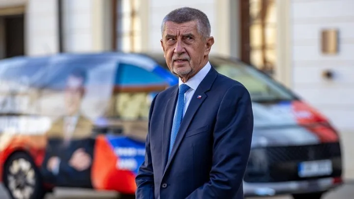  Τσεχία: Ο Αντρεί Μπάμπις ορκίστηκε εκ νέου πρωθυπουργός