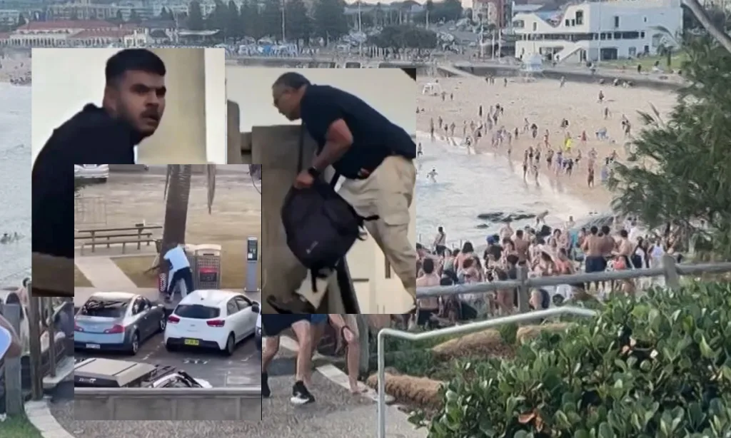 bondi makeleio australia