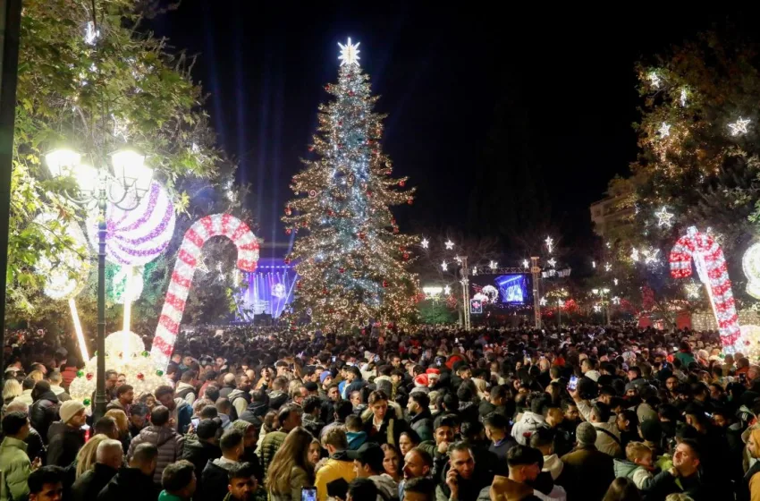  Σε ισχύ κυκλοφοριακές ρυθμίσεις σε Σύνταγμα και Πεδίον του Άρεως
