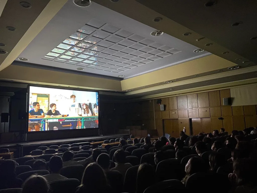 camera zizanio screenings 2024