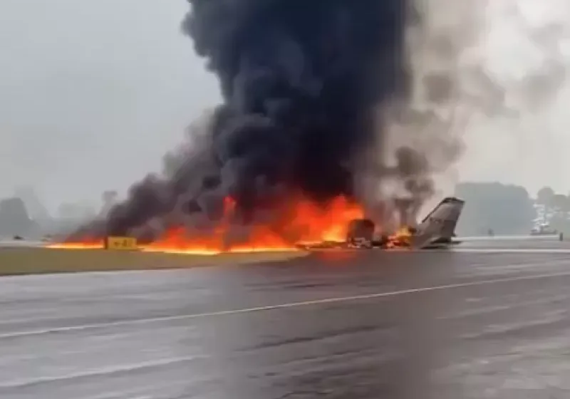  ΗΠΑ: Ο οδηγός του NASCAR Greg Biffle και η οικογένειά του οι νεκροί επιβαίνοντες από τη συντριβή του ιδιωτικού τζετ (vid)