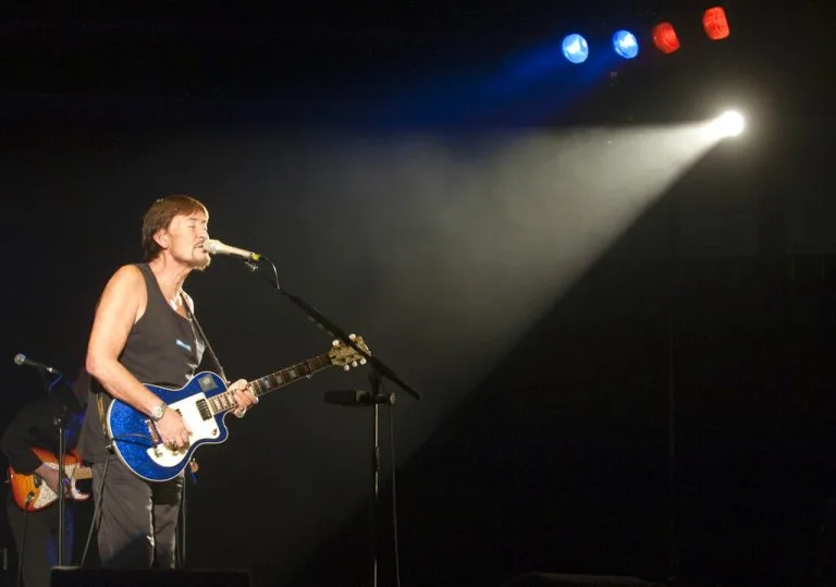  Πέθανε ο τραγουδιστής Κρις Ρία – Δημιουργός του θρυλικού “Driving home for Christmas”