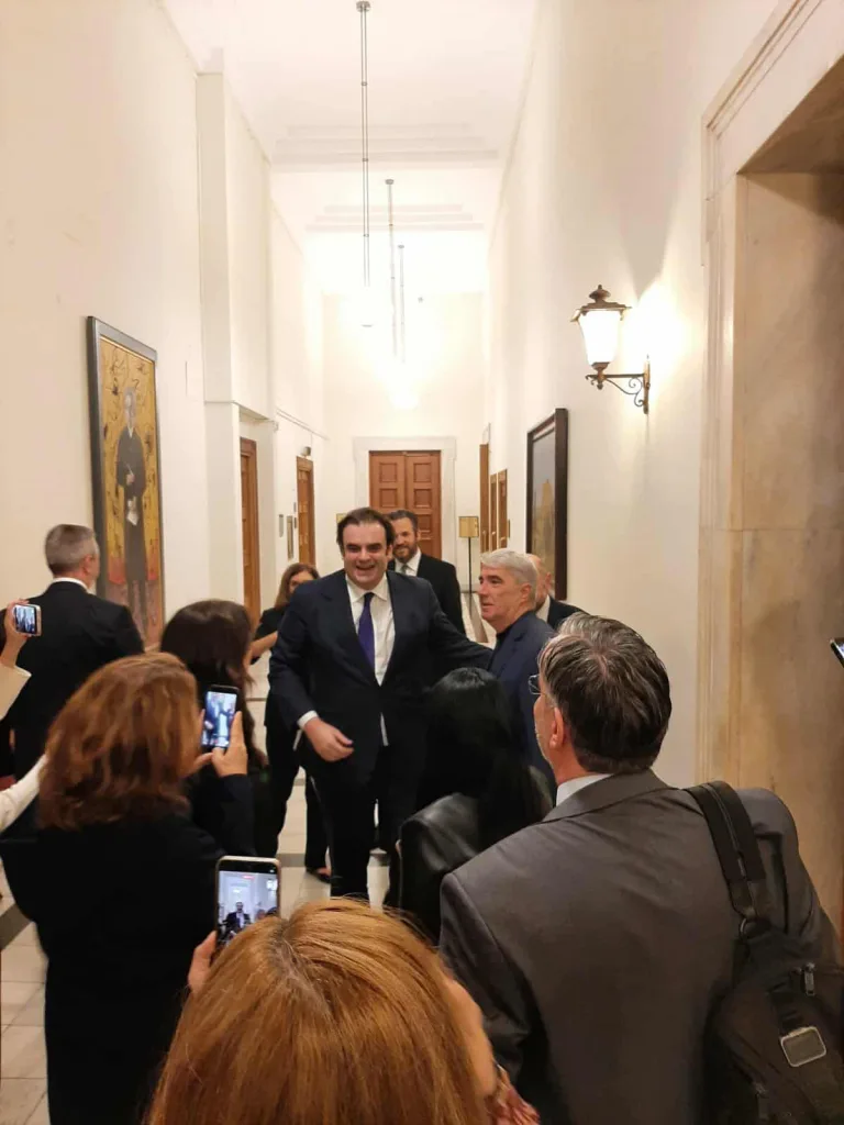 Βουλή-Προϋπολογισμός: Ενωτική ομιλία Πιερρακάκη στον απόηχο της εκλογής του στο Eurogroup-Αιχμές από την αντιπολίτευση 2 d973d1d9 361b 405d 9fa2 728367f7c0be