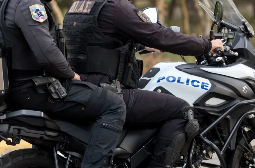  Επεισοδιακή καταδίωξη στο Κερατσίνι- Συνελήφθη 15χρονος αναβάτης κλεμμένης μοτοσυκλέτας