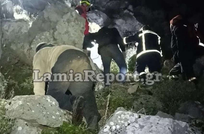  Σχεδόν αγκαλιασμένοι εντοπίστηκαν οι 4 νεκροί στα Βαρδούσια-Έμπειρος ορειβάτης από την Ηλεία ανάμεσά τους