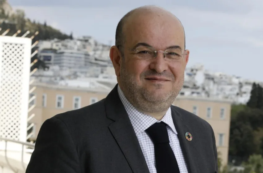  Η φράση του Δημήτρη Λιάκου που “διαβάζεται” ως προάγγελος του κόμματος Τσίπρα (vid)