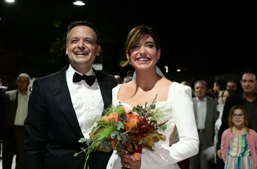  Χάρης Δούκας: Η άγνωστη περιπέτεια της υγείας της συζύγου του