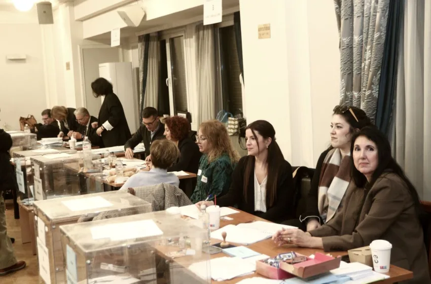  ΔΣΑ: Τα αποτελέσματα των αρχαιρεσιών για την εκλογή προέδρου και μελών