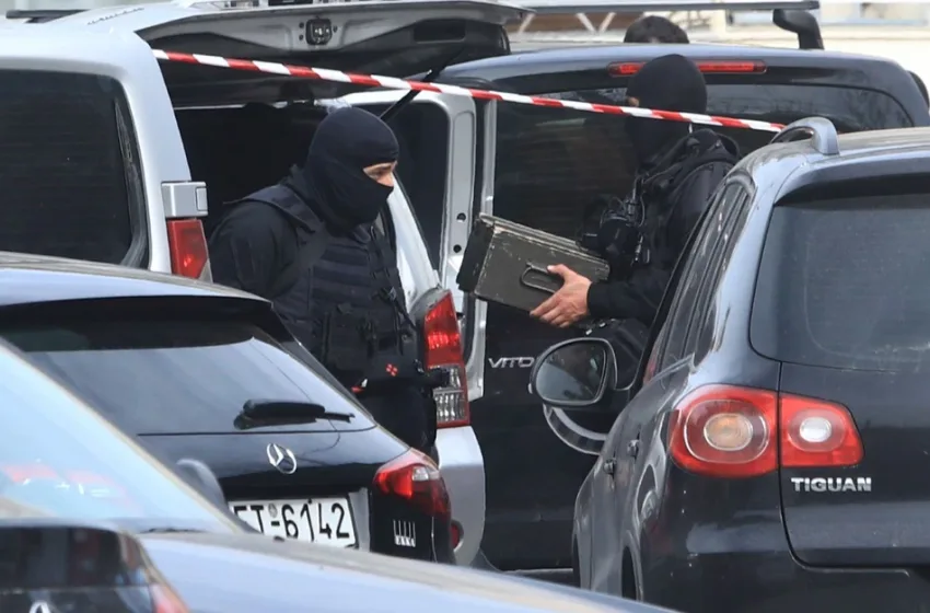  Καλύβια: Με πλούσιο ποινικό μητρώο ο Κρητικός που συνελήφθη-Είχε σκοτώσει 74χρονη στα 16 του