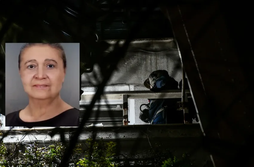  Ελένη Παπαδοπούλου: Νέα στοιχεία για το έγκλημα με οικονομικό κίνητρο- Προμελετημένο το σχέδιο του μητροκτόνου