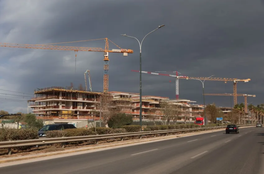  Νεκρός εργάτης στο Ελληνικό-Έπεσε από τον δεύτερο όροφο οικοδομής-Η ανακοίνωση της Lamda