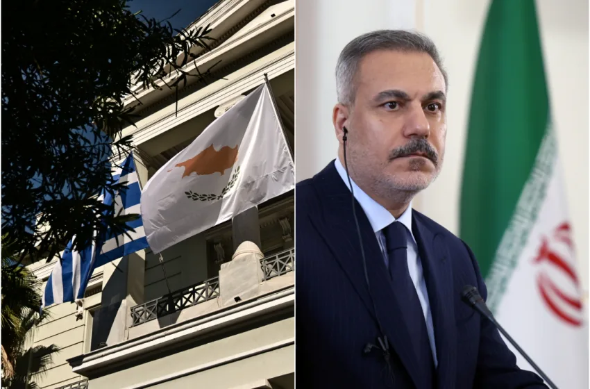  Αθήνα: Απαντά με μήνυμα συνέπειας και ρεαλισμού παρά τη ρητορική έντασης από Φιντάν